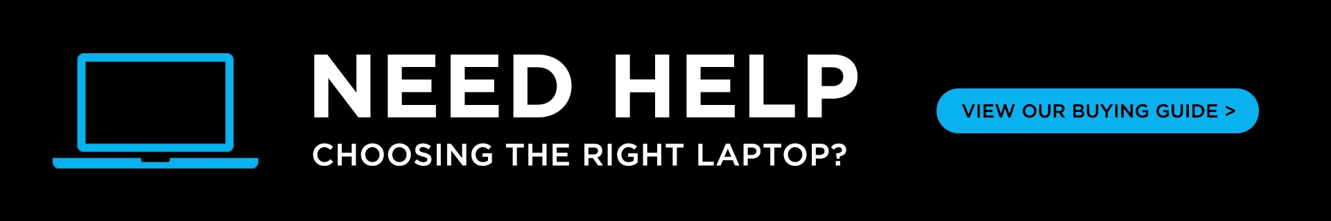 help banner